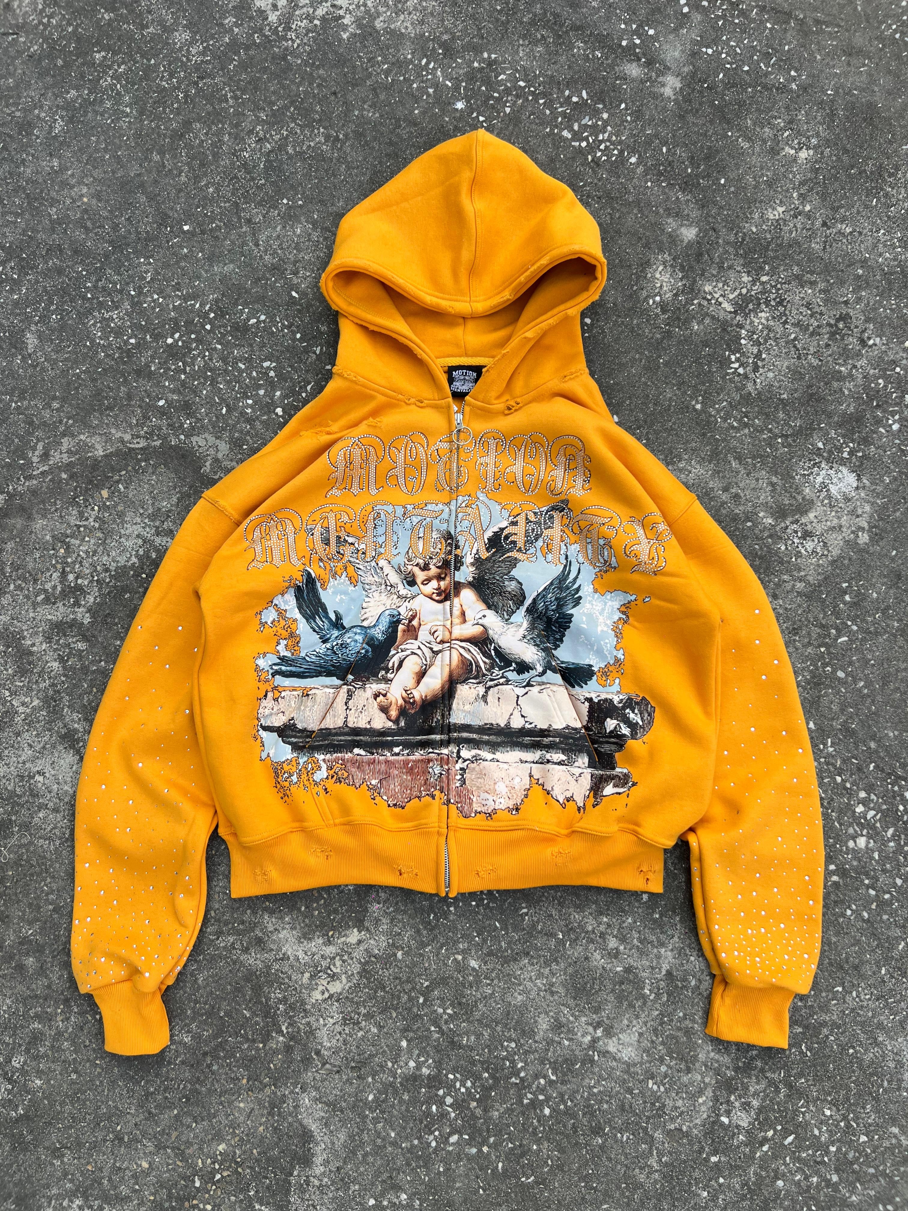 Born Angel (Yellow)