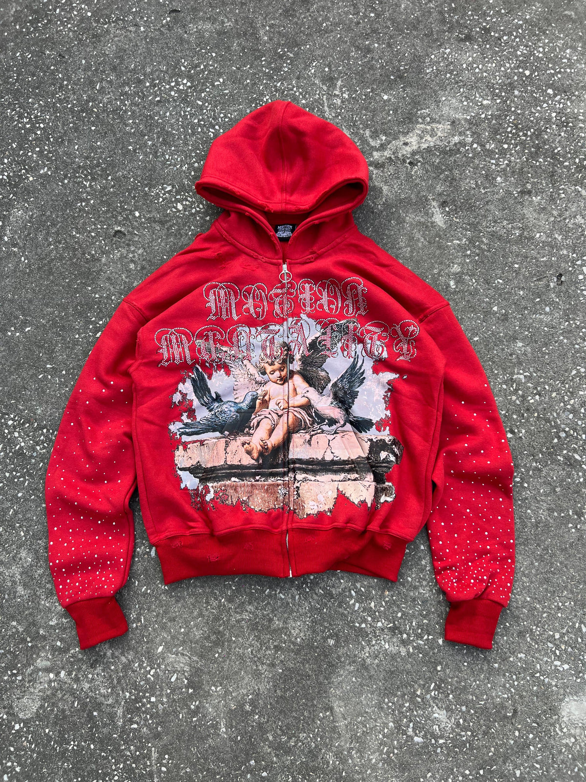 Born Angel (Red)