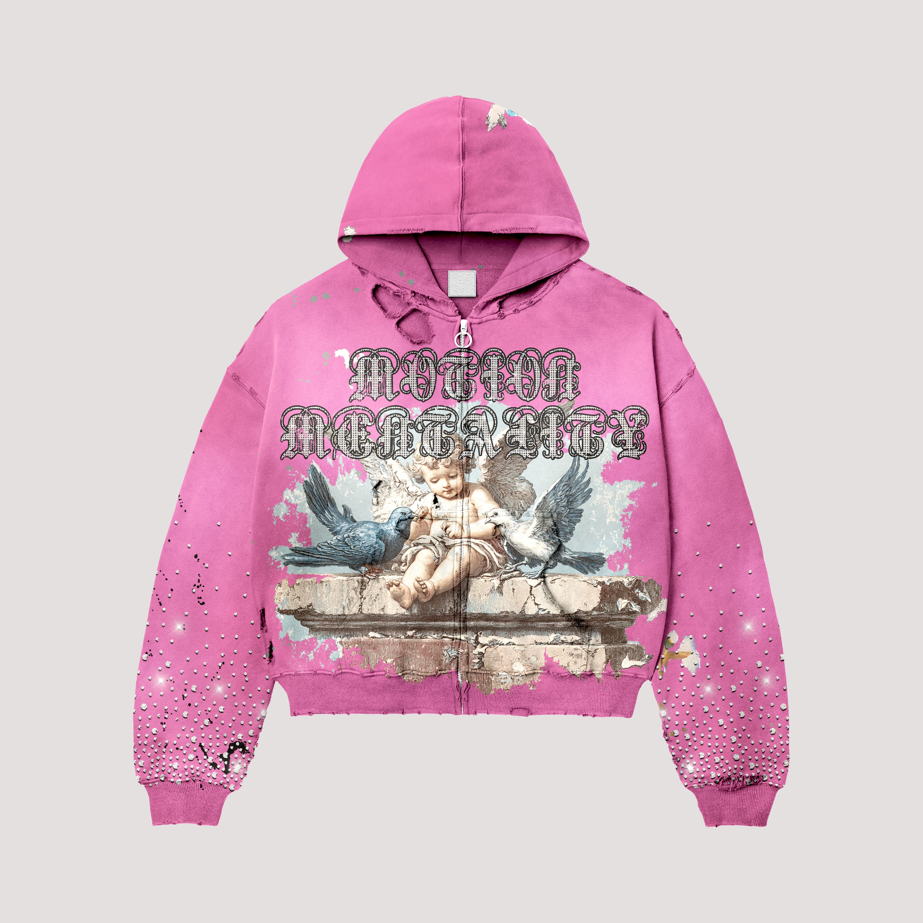 Born Angel (Pink)
