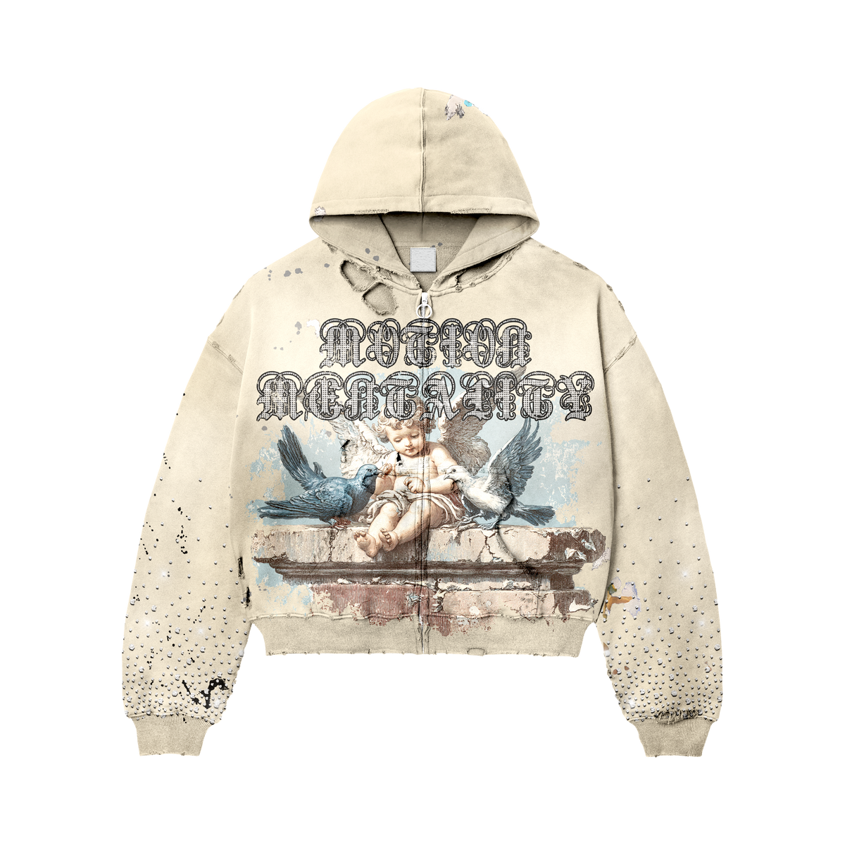 Born Angel (Cream)