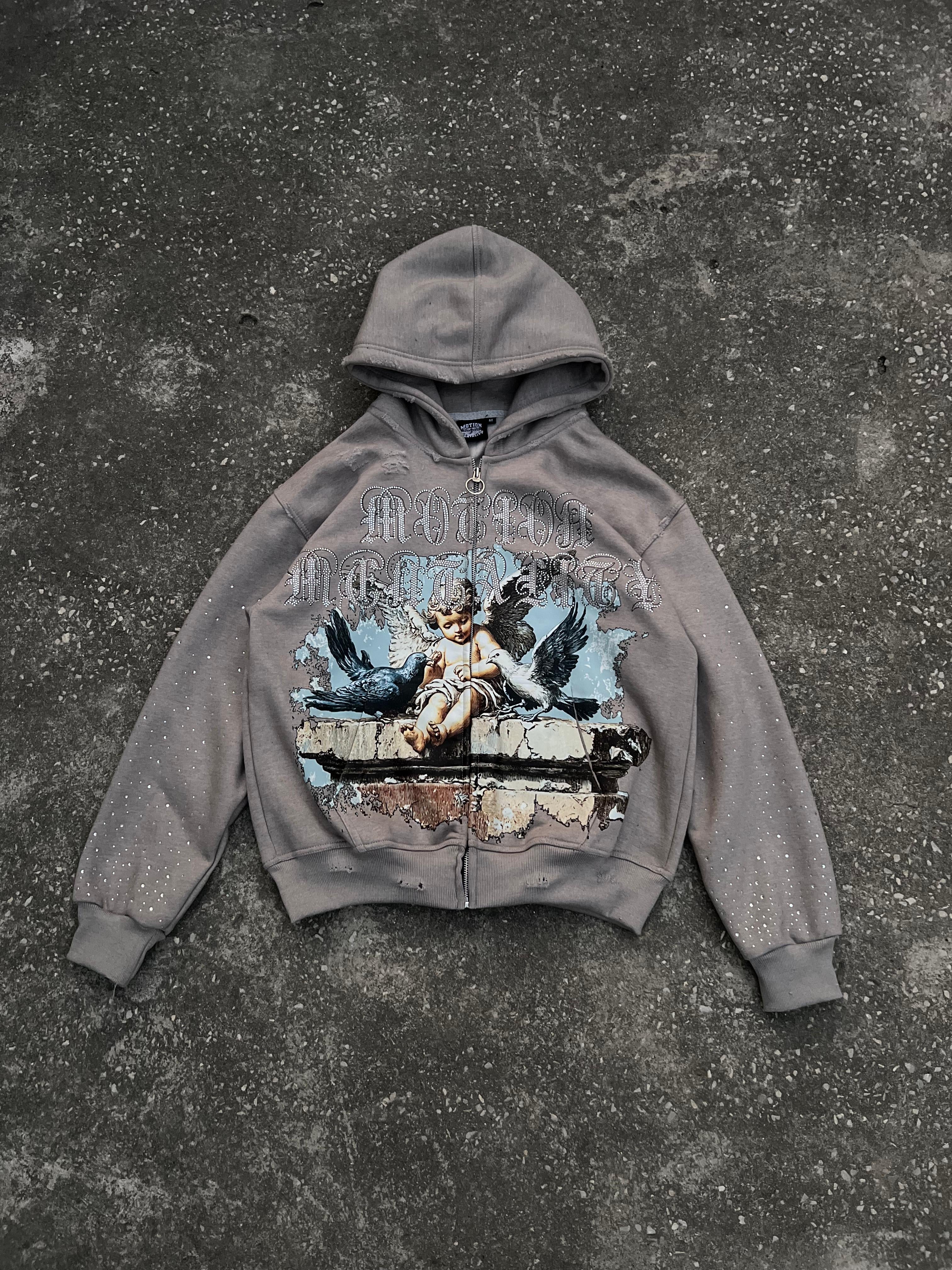 Born Angel (Gray)